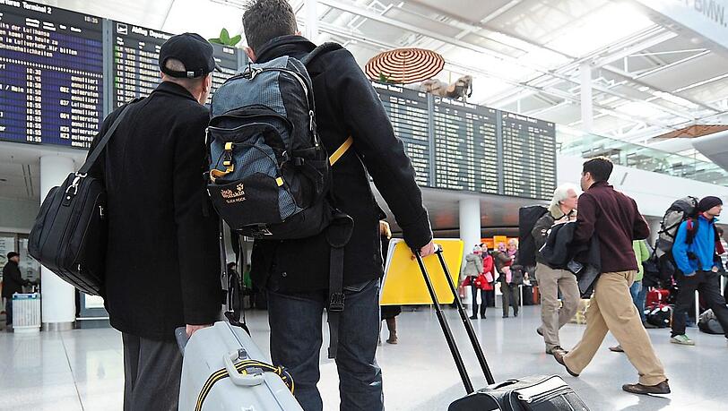 Wenn Gepäck verloren geht, ist der Frust beim Passagier groß. Wenn Gepäck verloren geht, ist der Frust beim Passagier groß.