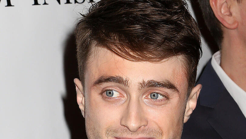 Daniel Radcliffe wurde als "Harry Potter" weltberühmt Daniel Radcliffe wurde als "Harry Potter" weltberühmt