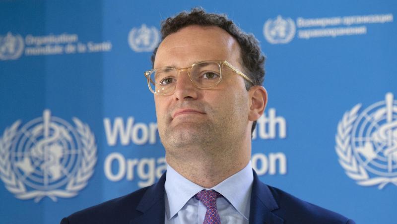 Bundesgesundheitsminister Jens Spahn (CDU). Foto: Salvatore Di Nolfi/KEYSTONE/dpa/Archivbild Bundesgesundheitsminister Jens Spahn (CDU). Foto: Salvatore Di Nolfi/KEYSTONE/dpa/Archivbild
