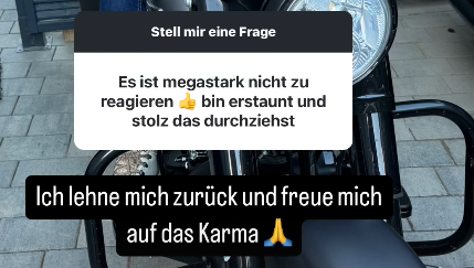 Iris Klein äußert sich via Social Media zum Liebes-Outing von Peter Klein und Yvonne Woelke. Iris Klein äußert sich via Social Media zum Liebes-Outing von Peter Klein und Yvonne Woelke.