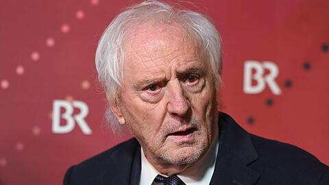 Günther Maria Halmer starb diese Woche im Alter von 83 Jahren. Günther Maria Halmer starb diese Woche im Alter von 83 Jahren.