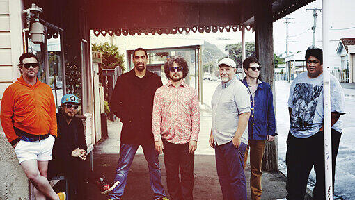 17. Juli - Fat Freddy's Drop Live beim Tollwood Festival 17. Juli - Fat Freddy's Drop Live beim Tollwood Festival