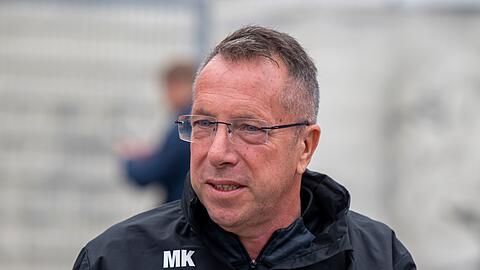 1860-Trainer Markus Kauczinski musste sich mit eienm Remis gegen Mannheim begnügen. 1860-Trainer Markus Kauczinski musste sich mit eienm Remis gegen Mannheim begnügen.
