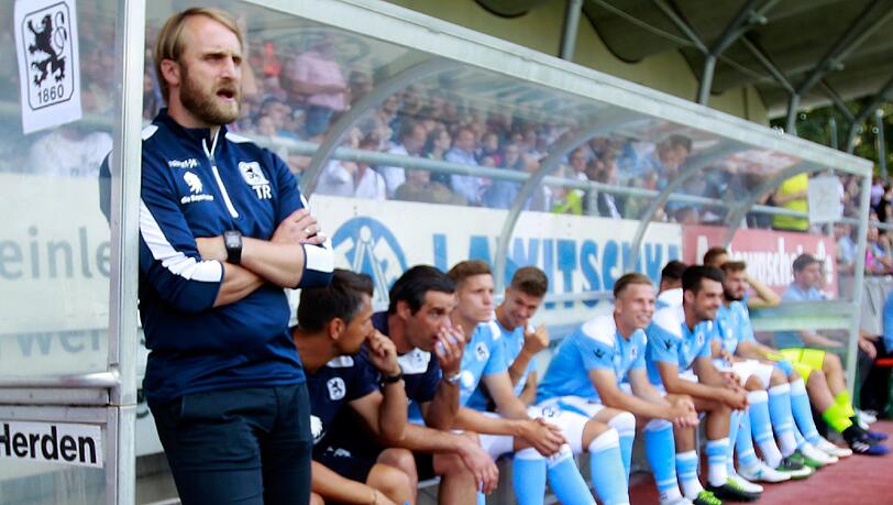 Spielte einst in der Bundesliga für den TSV 1860: Daniel Bierofka. Spielte einst in der Bundesliga für den TSV 1860: Daniel Bierofka.