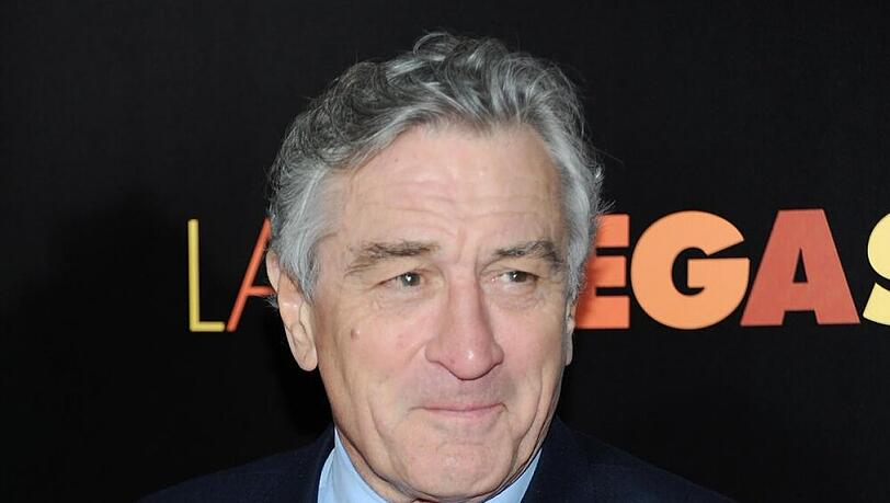 Robert De Niro macht jungen Schauspielern Hoffnung Robert De Niro macht jungen Schauspielern Hoffnung