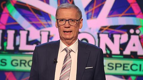 Günther Jauch fordert von einem Kandidaten gutes Wissen in Sachen Oscarverleihung. Günther Jauch fordert von einem Kandidaten gutes Wissen in Sachen Oscarverleihung.