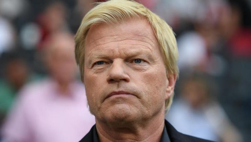Oliver Kahn wird am 15. Juni 50 Jahre alt. Oliver Kahn wird am 15. Juni 50 Jahre alt.