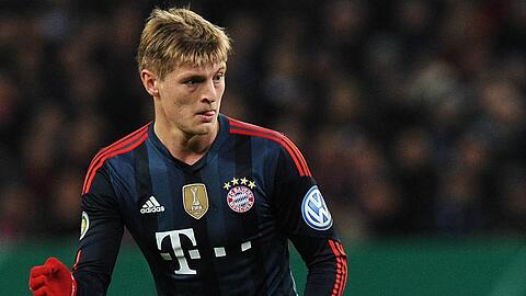 Toni Kroos.