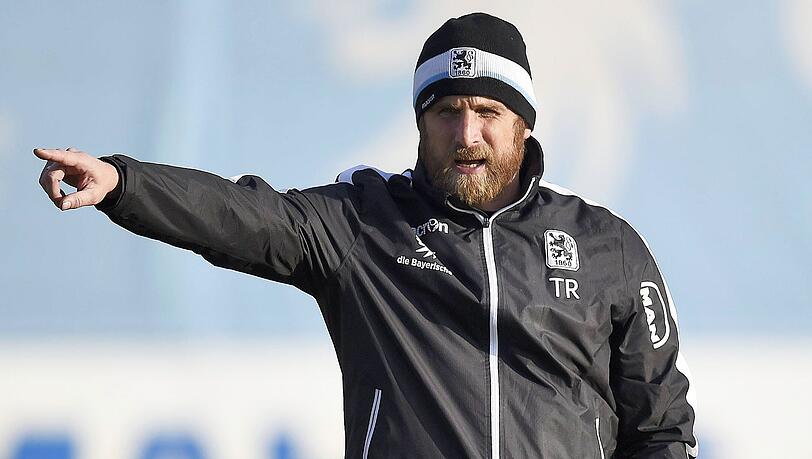 War neun Jahre Profi beim TSV 1860: Daniel Bierofka. War neun Jahre Profi beim TSV 1860: Daniel Bierofka.