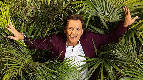 Sportkommentator Jörg Dahlmann (65) Sportkommentator Jörg Dahlmann (65)