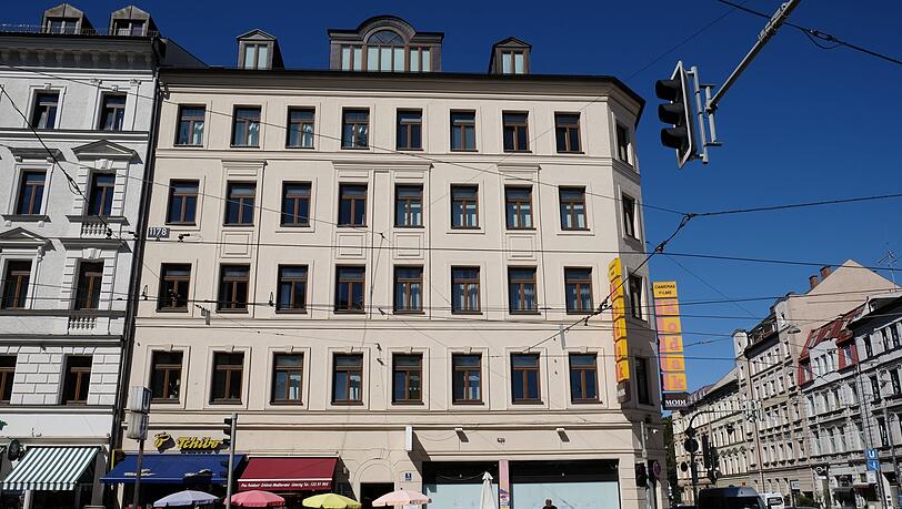 Kein Scherz: Dieser Laden ist „nicht zu vermieten“. Kein Scherz: Dieser Laden ist „nicht zu vermieten“.
