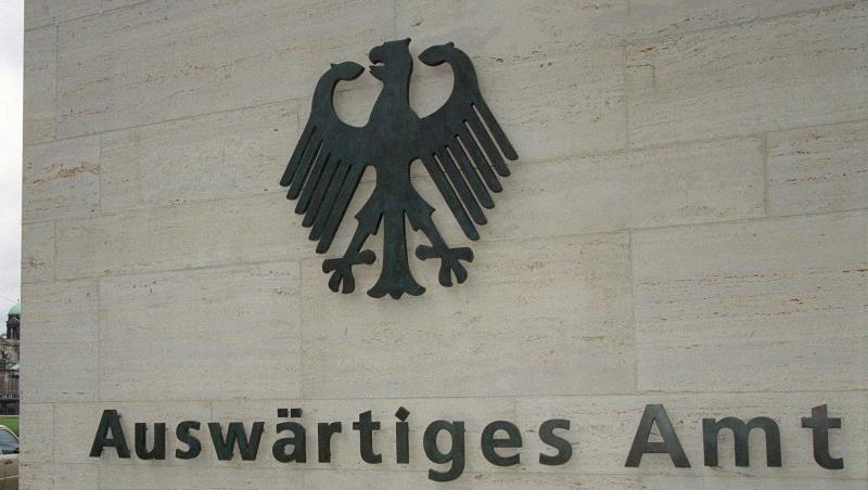 Das Auswärtige Amt hat gegenüber Teheran "große Sorge über die mutmaßliche Agententätigkeit zum Ausdruck gebracht". Das Auswärtige Amt hat gegenüber Teheran "große Sorge über die mutmaßliche Agententätigkeit zum Ausdruck gebracht".