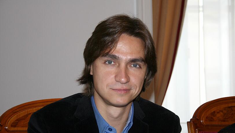 Sergei Filin war selbst berühmter Ballet-Tänzer, bevor er Chef des Bolschoi-Theaters wurde. Sergei Filin war selbst berühmter Ballet-Tänzer, bevor er Chef des Bolschoi-Theaters wurde.