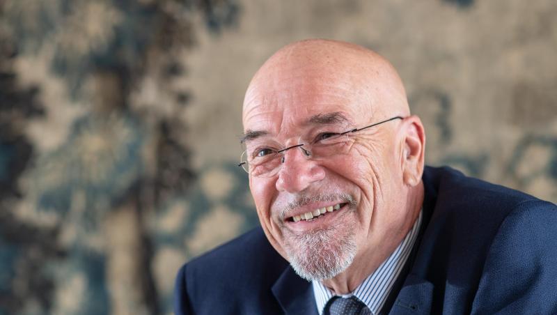 Wolfram Hatz, neuer Präsident der Vereinigung der bayerischen Wirtschaft (vbw). Foto: Peter Kneffel Wolfram Hatz, neuer Präsident der Vereinigung der bayerischen Wirtschaft (vbw). Foto: Peter Kneffel
