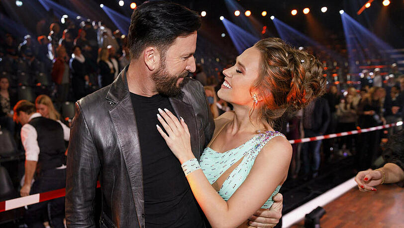Neuer TV-Job: Laura Müller freut sich für ihren Ehemann Michael Wendler. Neuer TV-Job: Laura Müller freut sich für ihren Ehemann Michael Wendler.