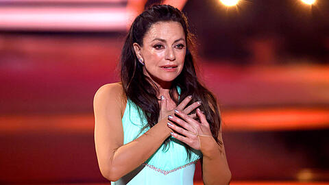 Bei Christine Neubauer ist Trennungsschmerz angesagt. Wen vermisst sie so sehnlichst? Bei Christine Neubauer ist Trennungsschmerz angesagt. Wen vermisst sie so sehnlichst?