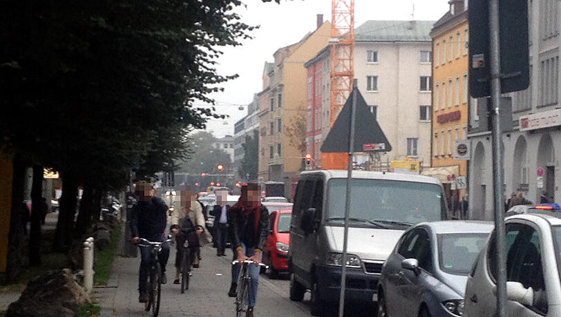 Koexistenz. Friedliche? Koexistenz. Friedliche?