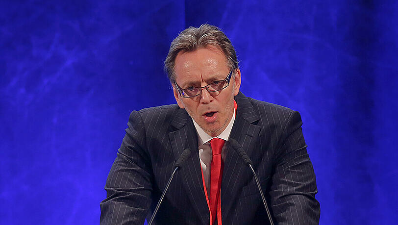 Der Präsident des Bundeskriminalamts Holger Münch. Der Präsident des Bundeskriminalamts Holger Münch.