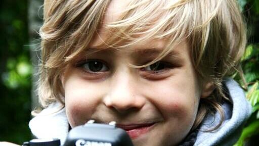 Bei dem Workshop machen Kinder ihren eigenen Trickfilm. Bei dem Workshop machen Kinder ihren eigenen Trickfilm.
