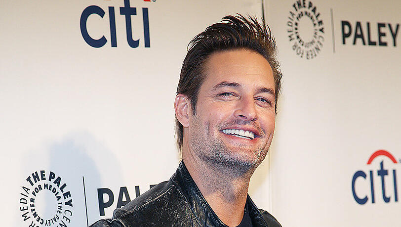 Ausgeschlafen beim PaleyFest: Josh Holloway Ausgeschlafen beim PaleyFest: Josh Holloway