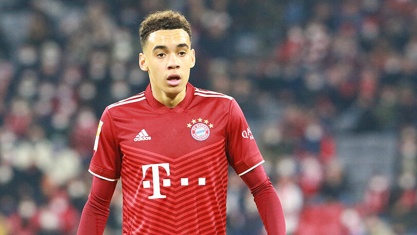 Top-Talent des FC Bayern: Jamal Musiala Top-Talent des FC Bayern: Jamal Musiala