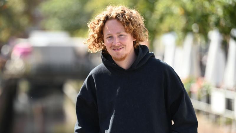 Michael Schulte will auch auf Tour nicht von der Familie getrennt sein. Michael Schulte will auch auf Tour nicht von der Familie getrennt sein.