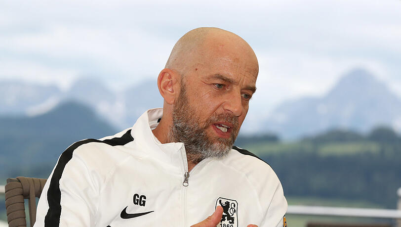 Günther Gorenzel: "Ich schließe mich DFL-Chef Christian Seifert an: Wir müssen aufpassen, dass aus dem 'Team Vorsicht' nicht das 'Team Weltfremd' wird." (Archivbild)