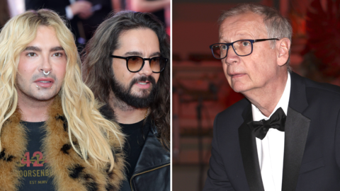 Bill Kaulitz (li.) hatte einen Auftritt bei "Wer wird Millionär?". Sein Bruder Tom übt nun Kritik an Moderator Günther Jauch (re.). Bill Kaulitz (li.) hatte einen Auftritt bei "Wer wird Millionär?". Sein Bruder Tom übt nun Kritik an Moderator Günther Jauch (re.).