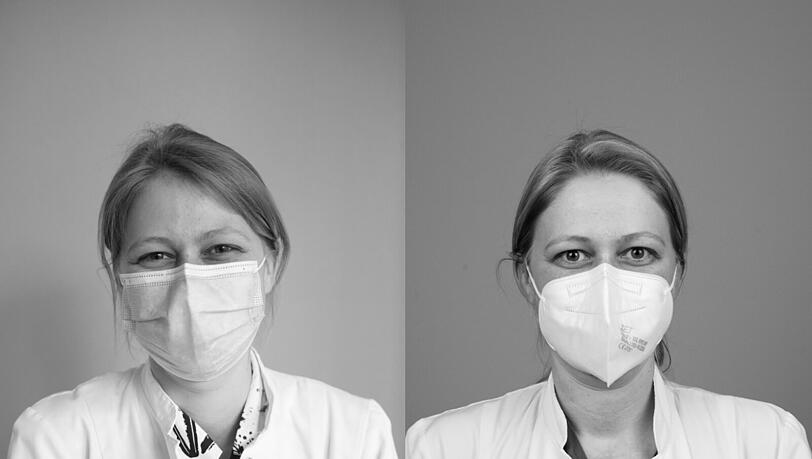 Dr. med. univ. Ulrike Bauer (33), Assistenzärztin, Klinik für Gastroenterologie. Dr. med. univ. Ulrike Bauer (33), Assistenzärztin, Klinik für Gastroenterologie.