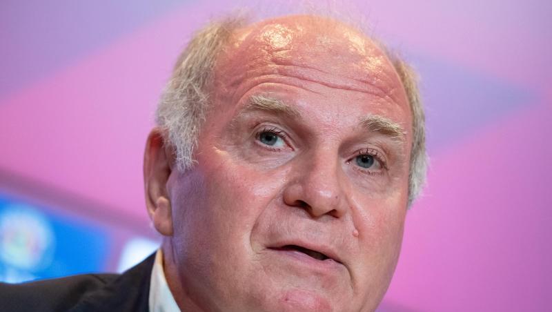 Uli Hoeneß. Foto: Sven Hoppe/dpa/Archivbild Uli Hoeneß. Foto: Sven Hoppe/dpa/Archivbild