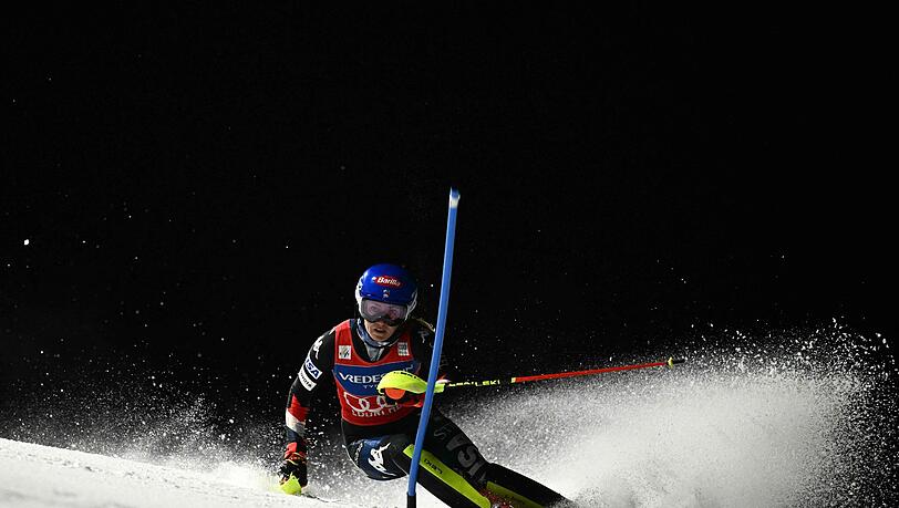Mikaela Shiffrin gibt ihr Weltcup-Comeback in der nächsten Woche in Frankreich. Mikaela Shiffrin gibt ihr Weltcup-Comeback in der nächsten Woche in Frankreich.