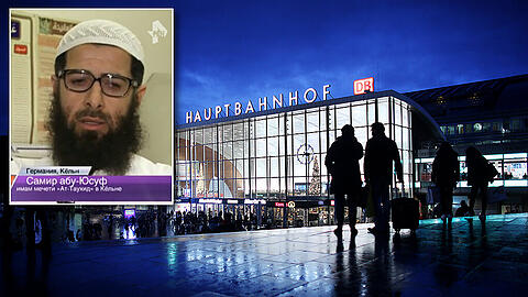 Der Kölner Imam Sami Abu-Yusuf glaubt, dass die Opfer der Sex-Übergriffe selbst die Schuld tragen.
