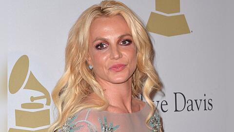 Britney Spears wurde im März betrunken am Steuer erwischt. Britney Spears wurde im März betrunken am Steuer erwischt.