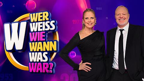 Machen mit "Wer weiß wie wann was war?" noch im Frühjahr gemeinsame Sache für RTL: Stefan Raab und Barbara Schöneberger. Machen mit "Wer weiß wie wann was war?" noch im Frühjahr gemeinsame Sache für RTL: Stefan Raab und Barbara Schöneberger.