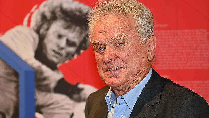 Feierte im Februar seinen 80. Geburtstag: Bayern-Legende Sepp Maier. Feierte im Februar seinen 80. Geburtstag: Bayern-Legende Sepp Maier.
