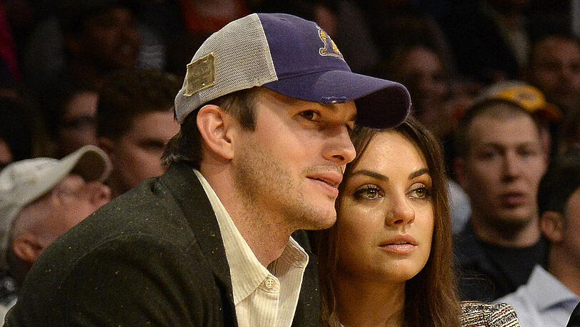 Ashton Kutcher und Mila Kunis erwarten ihr erstes gemeinsames Baby! Ashton Kutcher und Mila Kunis erwarten ihr erstes gemeinsames Baby!