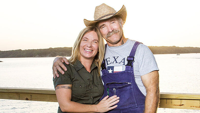 Konny und Manu Reimann haben in Texas ihr Glück gefunden Konny und Manu Reimann haben in Texas ihr Glück gefunden
