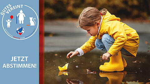 Unter allen Bewerbern hat unsere Jury drei Vereine ausgesucht, deren Projekt weiterhin die Chance auf unsere Crowdfunding-Aktion hat. Unter allen Bewerbern hat unsere Jury drei Vereine ausgesucht, deren Projekt weiterhin die Chance auf unsere Crowdfunding-Aktion hat.