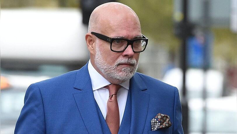 Er ist der Bruder von Carole Middleton und damit der Onkel von Prinzessin Kate: Gary Goldsmith. Er ist der Bruder von Carole Middleton und damit der Onkel von Prinzessin Kate: Gary Goldsmith.
