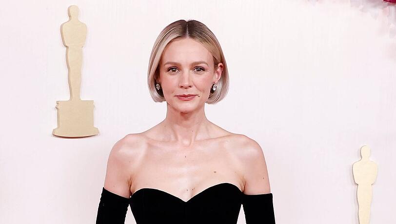 Carey Mulligan wurde in London geboren. Carey Mulligan wurde in London geboren.
