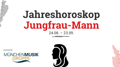 Das Jahreshoroskop 2025 für den Jungfrau-Mann. Das Jahreshoroskop 2025 für den Jungfrau-Mann.