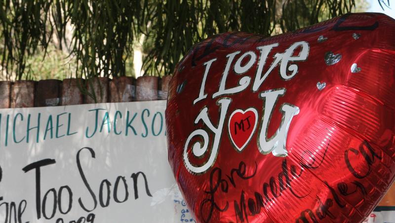 Weltweite Trauer um Michael Jackson Weltweite Trauer um Michael Jackson