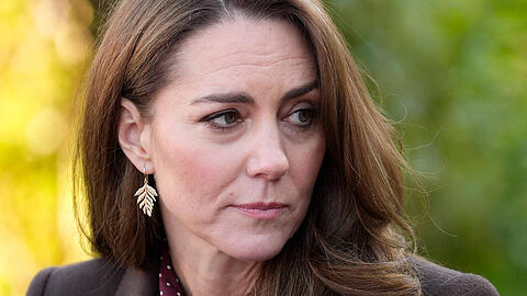 Prinzessin Kate steht zu ihrer größten Schwäche. Für ihre Kinder wünscht sie sich ein anderes Schicksal. Prinzessin Kate steht zu ihrer größten Schwäche. Für ihre Kinder wünscht sie sich ein anderes Schicksal.