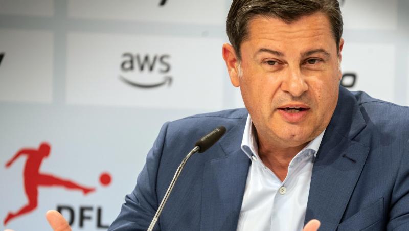 Christian Seifert rechnet nicht damit, dass beim Polit-Gipfel Entscheidungen zur Frage der Wiederzulassung von Fans fallen. Christian Seifert rechnet nicht damit, dass beim Polit-Gipfel Entscheidungen zur Frage der Wiederzulassung von Fans fallen.