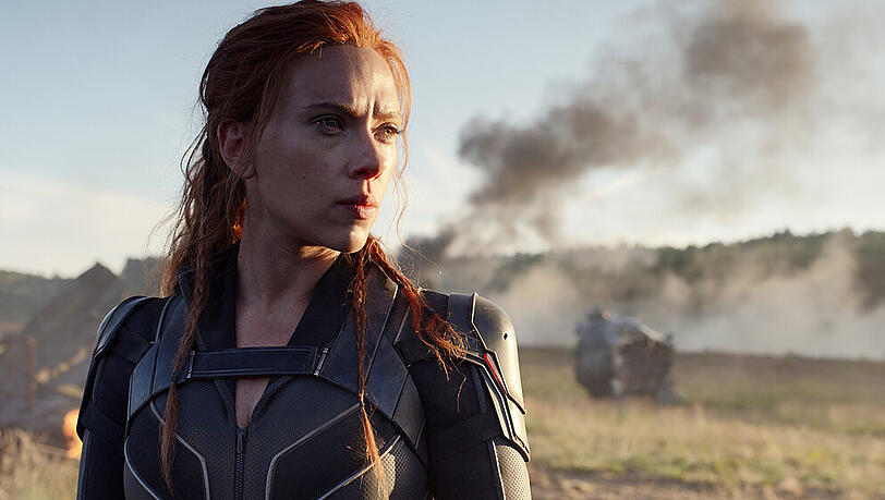 "Black Widow" mit Scarlett Johansson wird erst 2021 in den Kinos anlaufen. "Black Widow" mit Scarlett Johansson wird erst 2021 in den Kinos anlaufen.