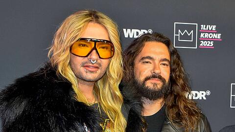 Bill Kaulitz shoppt gern und viel. Sein Bruder Tom ist davon nicht begeistert. Bill Kaulitz shoppt gern und viel. Sein Bruder Tom ist davon nicht begeistert.