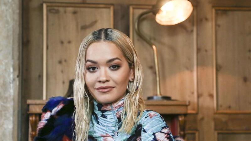 Rita Ora und die Liebe - das ist ein Kapitel für sich. Rita Ora und die Liebe - das ist ein Kapitel für sich.