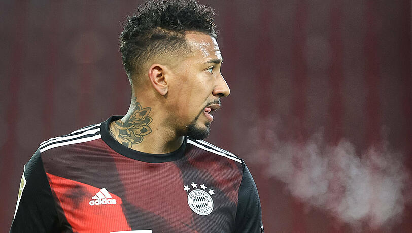 Der Vertrag von Jérôme Boateng läuft zum Saisonende aus.