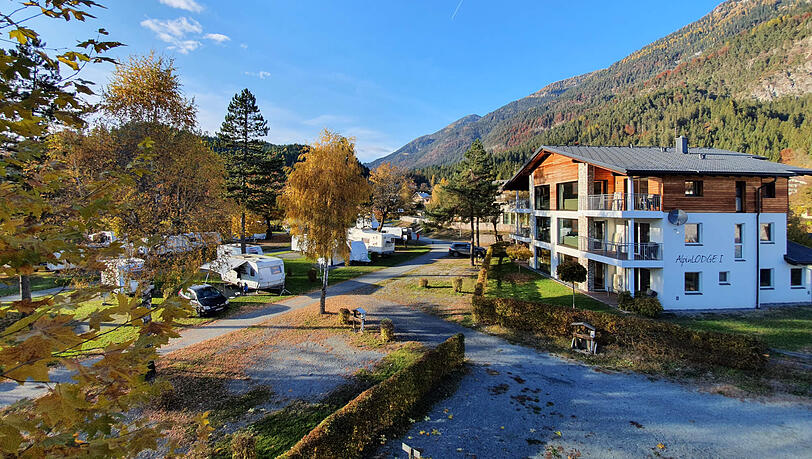 Im EuroParcs Hermagor · Nassfeld finden Urlauber ein vielfältiges Angebot an Unterkünften. Im EuroParcs Hermagor · Nassfeld finden Urlauber ein vielfältiges Angebot an Unterkünften.