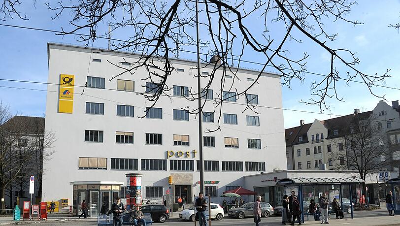 Der Platz rund um die Giesinger Tela-Post soll durch Verkehrsberuhigungen aufgewertet werden. Aber was heißt das für Ramersdorf-Perlach? Der Platz rund um die Giesinger Tela-Post soll durch Verkehrsberuhigungen aufgewertet werden. Aber was heißt das für Ramersdorf-Perlach?